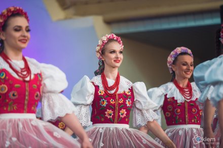 Koncert Zespołu Pieśni i Tańca "Śląsk" im. Stanisława Hadyny z okazji Roku Górali